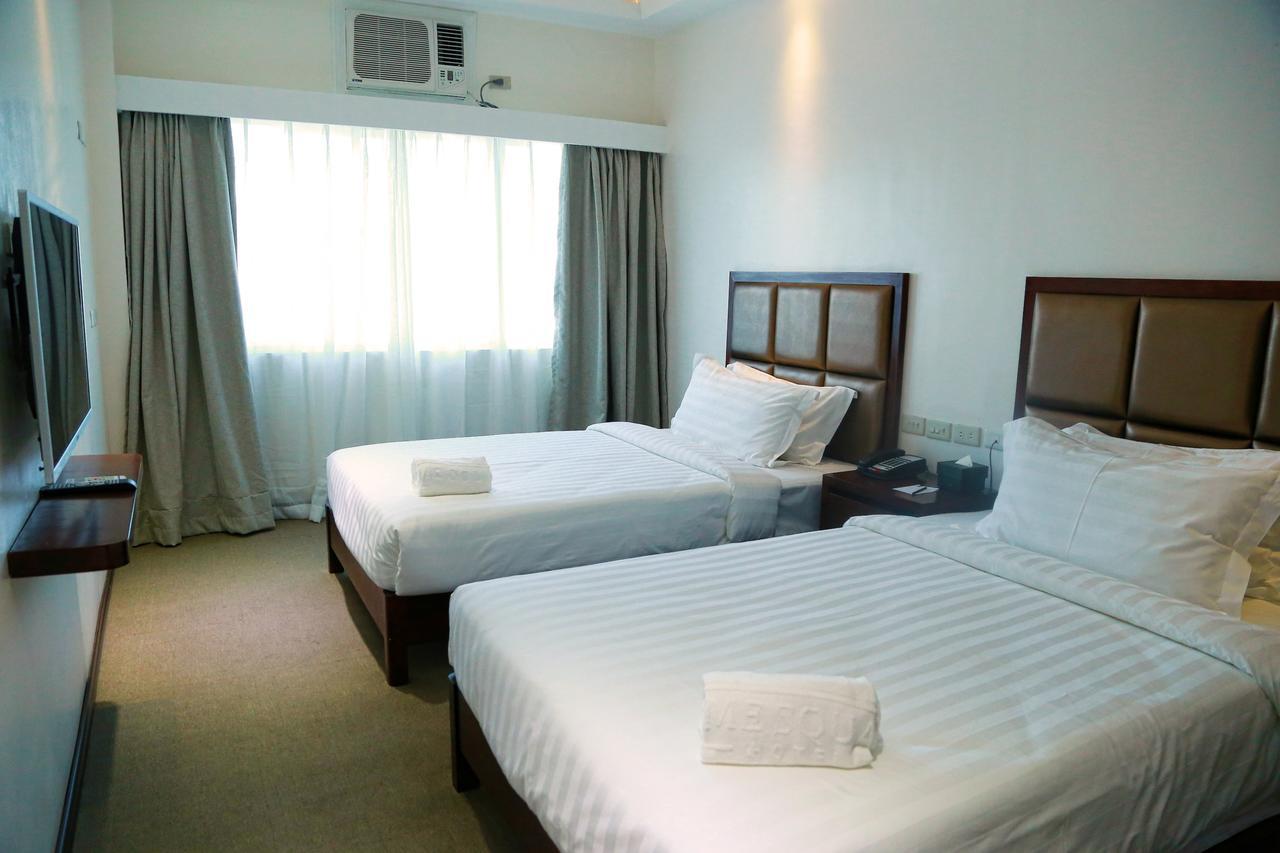 Big Hotel Suites Mandaue City Exterior foto