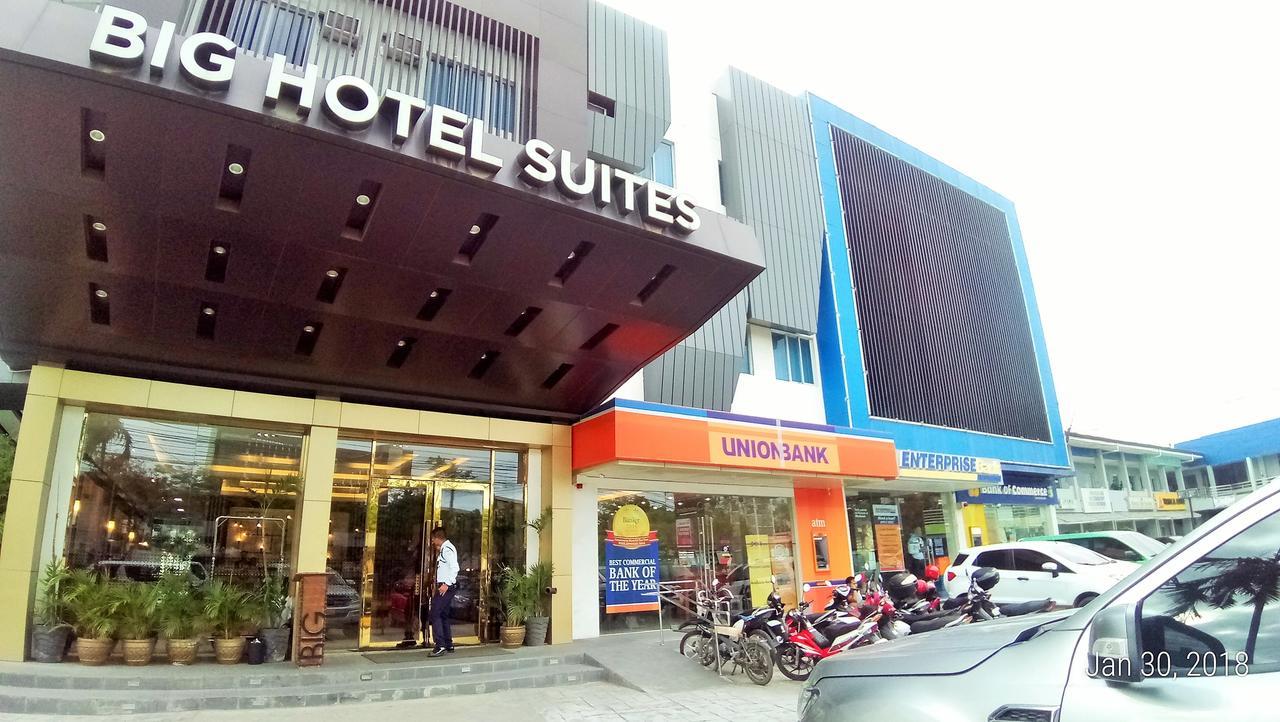 Big Hotel Suites Mandaue City Exterior foto