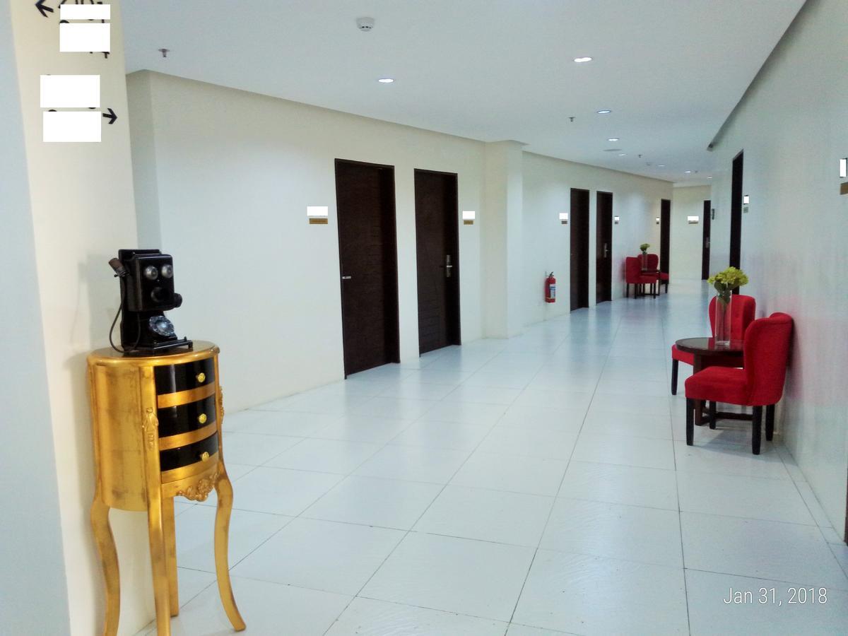 Big Hotel Suites Mandaue City Exterior foto
