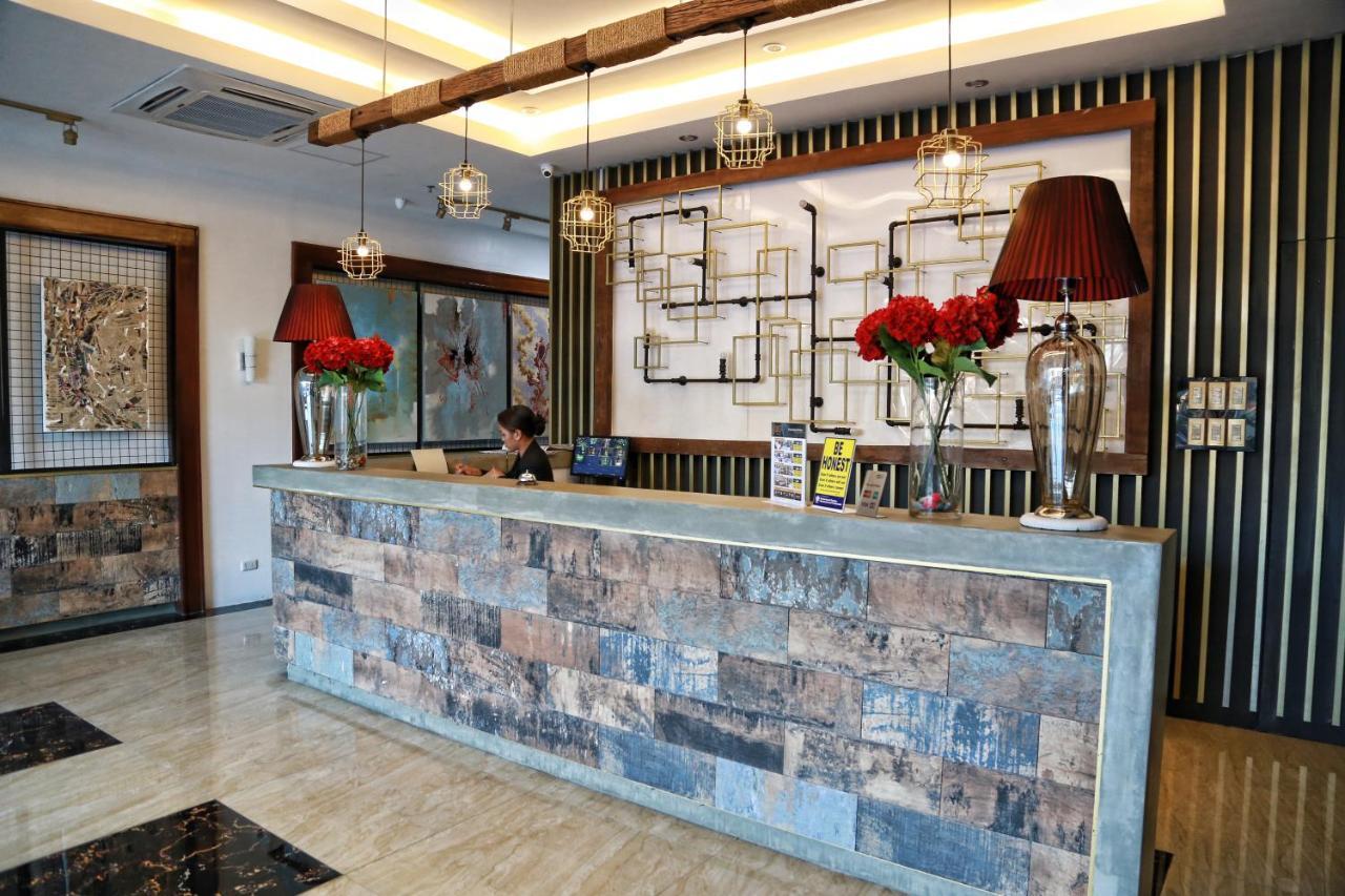 Big Hotel Suites Mandaue City Zimmer foto